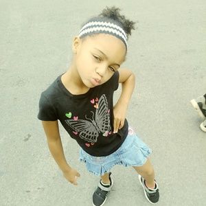 Meet your Posher, Tiffany